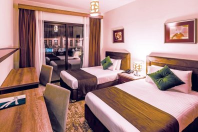 Hotel Oscar Park - Kypr - Famagusta